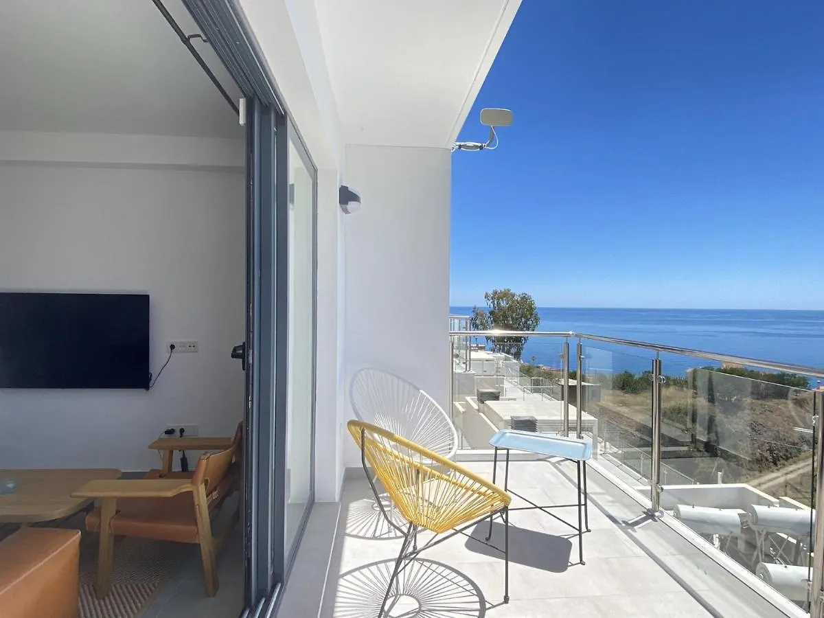 דירות נרחה Penthouse Balcon Del Mar Deluxe 3 Casasol