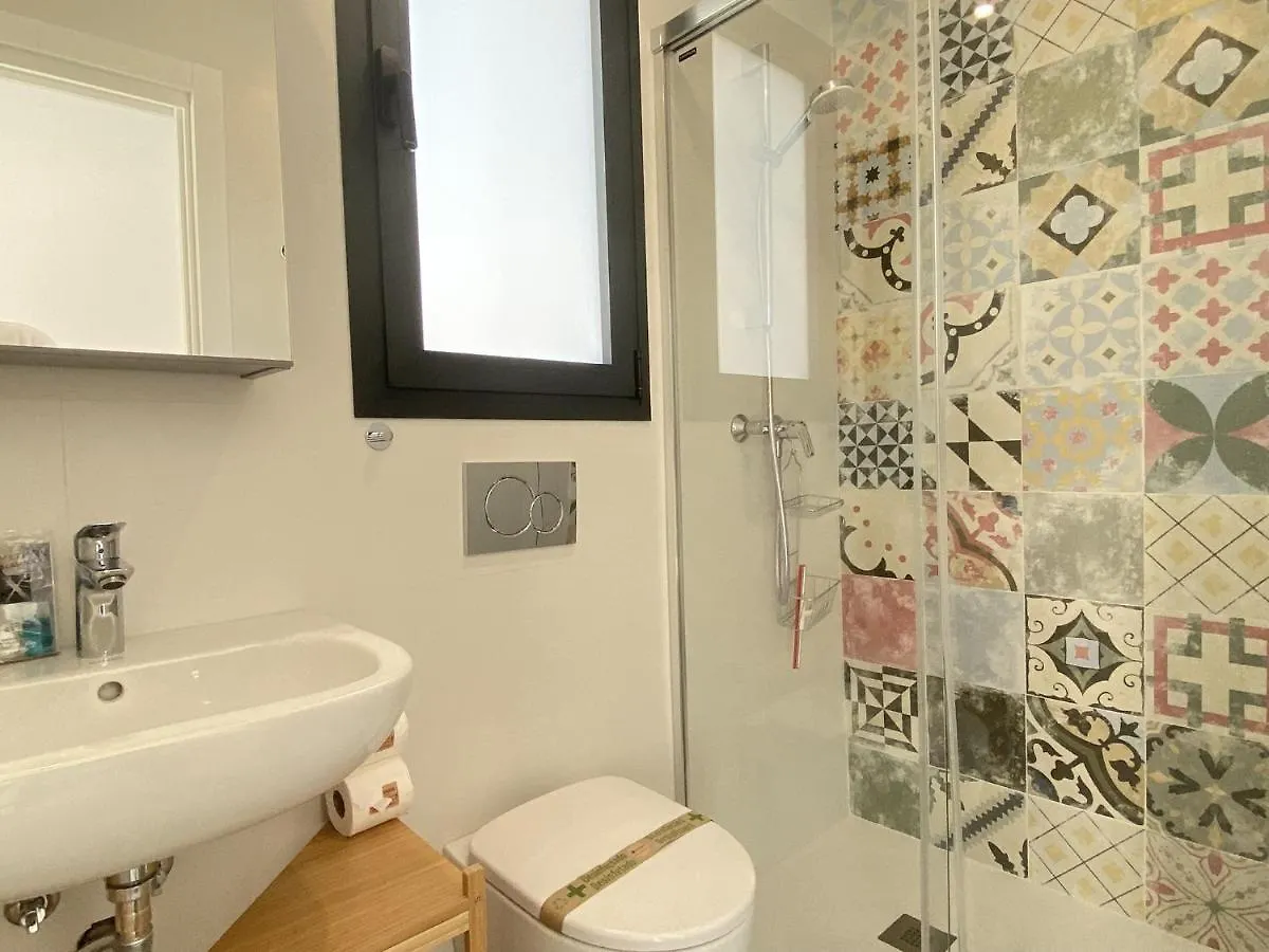 דירות נרחה Penthouse Balcon Del Mar Deluxe 3 Casasol 0*,  ספרד