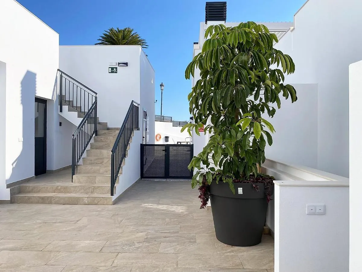 דירות נרחה Penthouse Balcon Del Mar Deluxe 3 Casasol