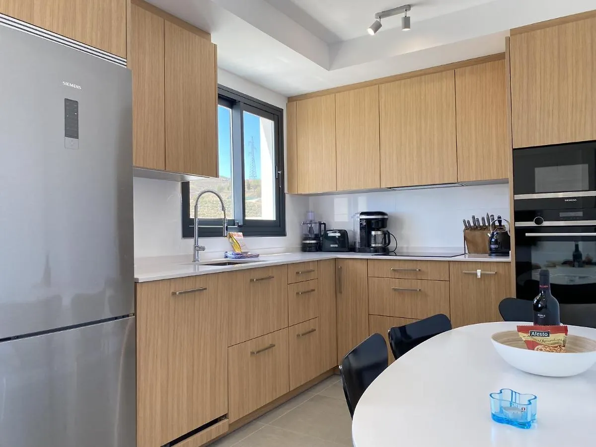 דירות נרחה Penthouse Balcon Del Mar Deluxe 3 Casasol 0*,