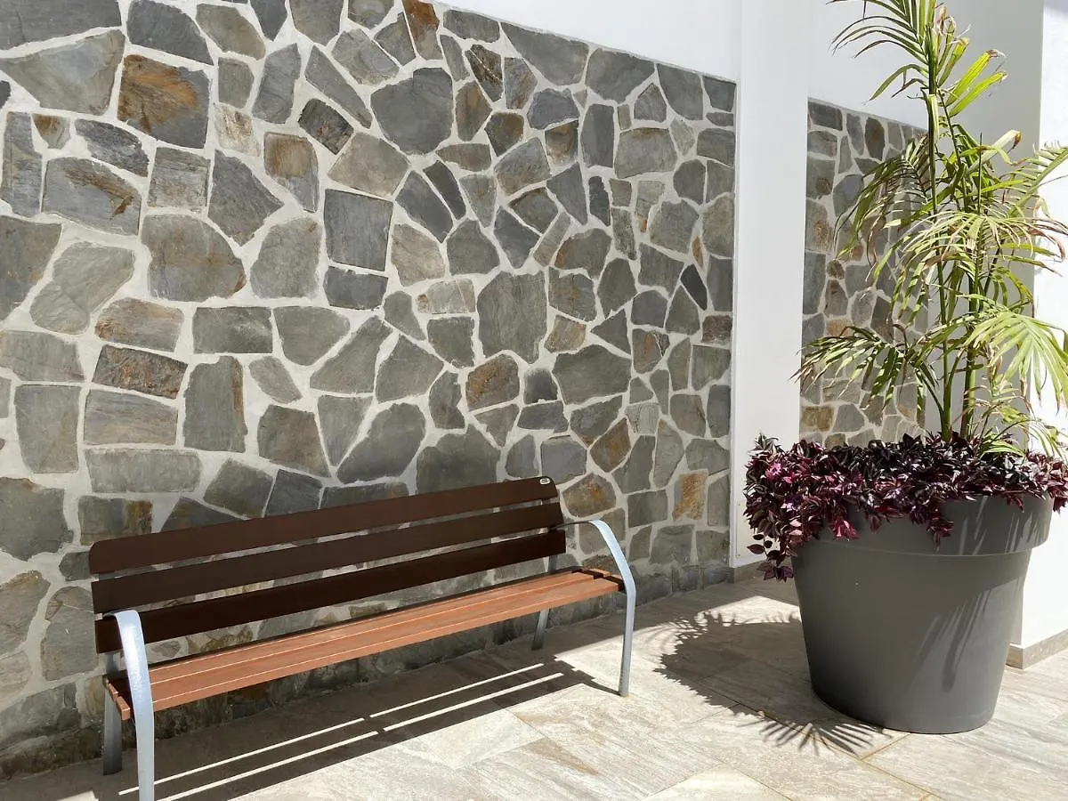 דירות נרחה Penthouse Balcon Del Mar Deluxe 3 Casasol