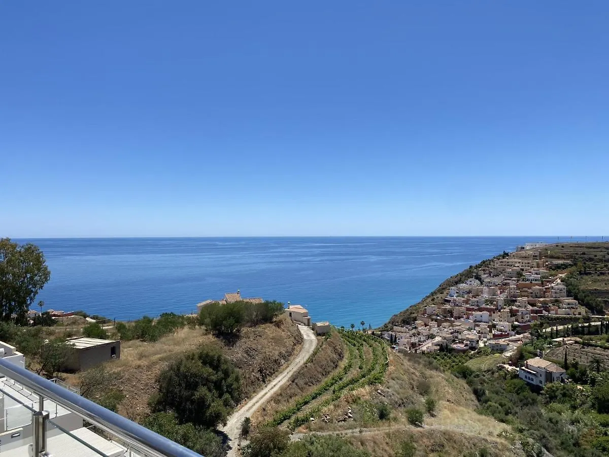 Penthouse Balcon Del Mar Deluxe 3 Casasol Διαμέρισμα Nerja 0*,  Ισπανία