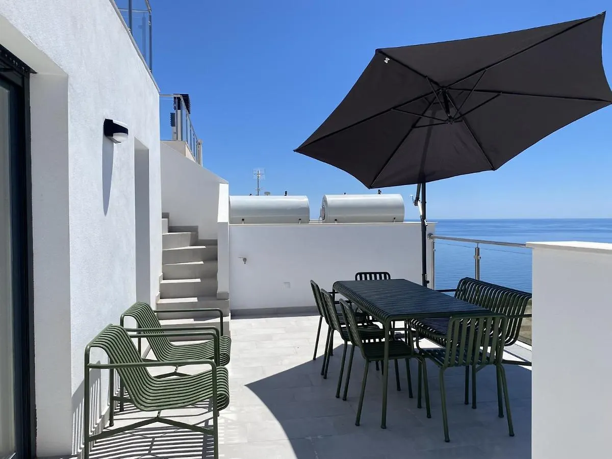 Penthouse Balcon Del Mar Deluxe 3 Casasol Διαμέρισμα Nerja