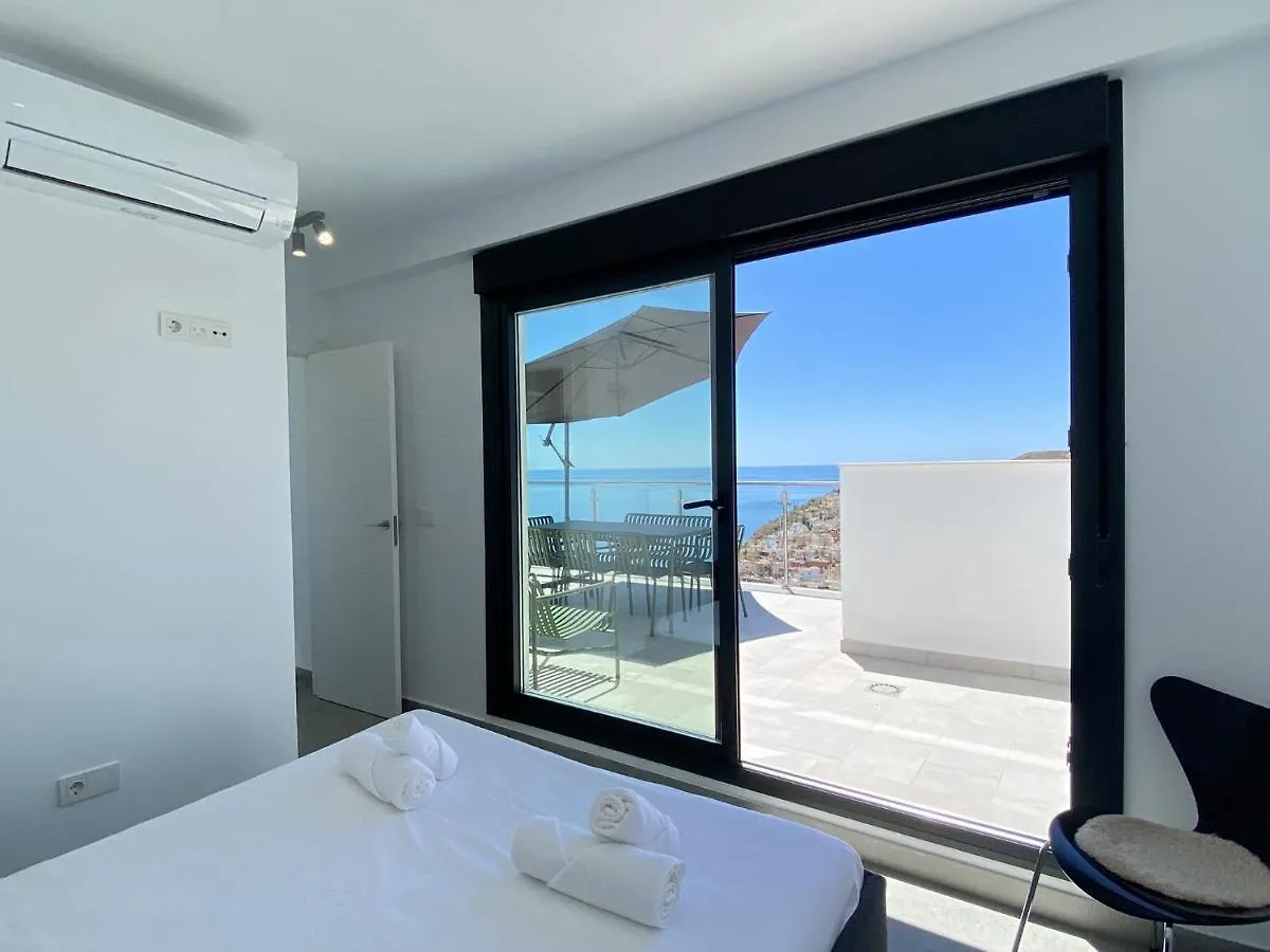 Penthouse Balcon Del Mar Deluxe 3 Casasol Διαμέρισμα Nerja Ισπανία