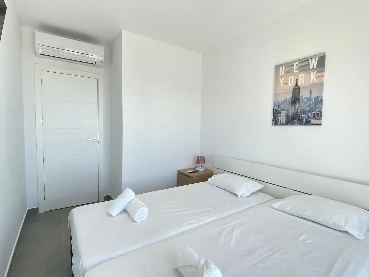 Penthouse Balcon Del Mar Deluxe 3 Casasol Διαμέρισμα Nerja
