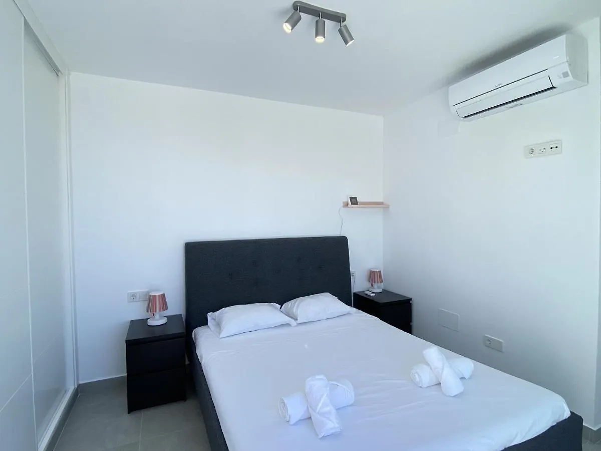 Penthouse Balcon Del Mar Deluxe 3 Casasol Διαμέρισμα Nerja