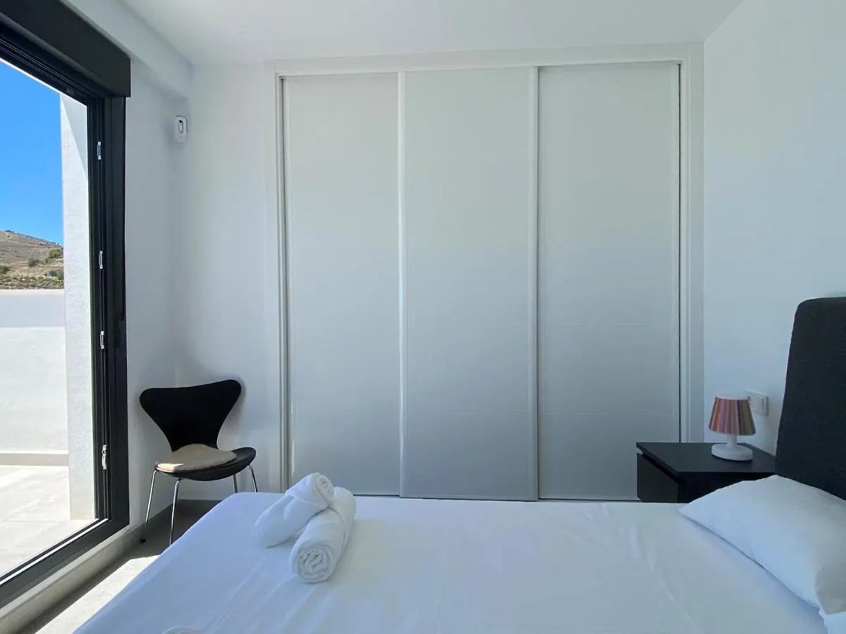 Penthouse Balcon Del Mar Deluxe 3 Casasol Διαμέρισμα Nerja Ισπανία