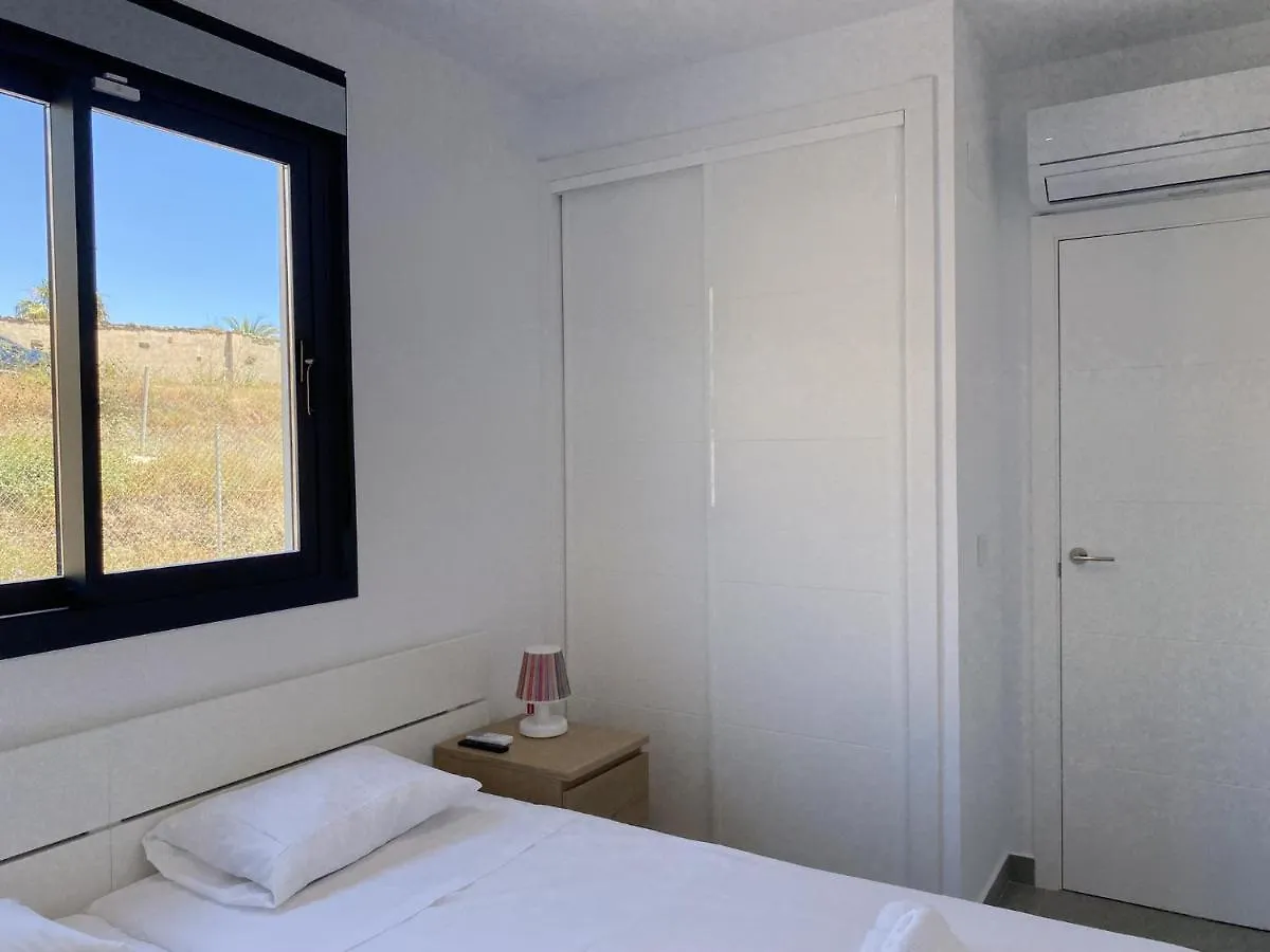 Penthouse Balcon Del Mar Deluxe 3 Casasol Διαμέρισμα Nerja 0*,
