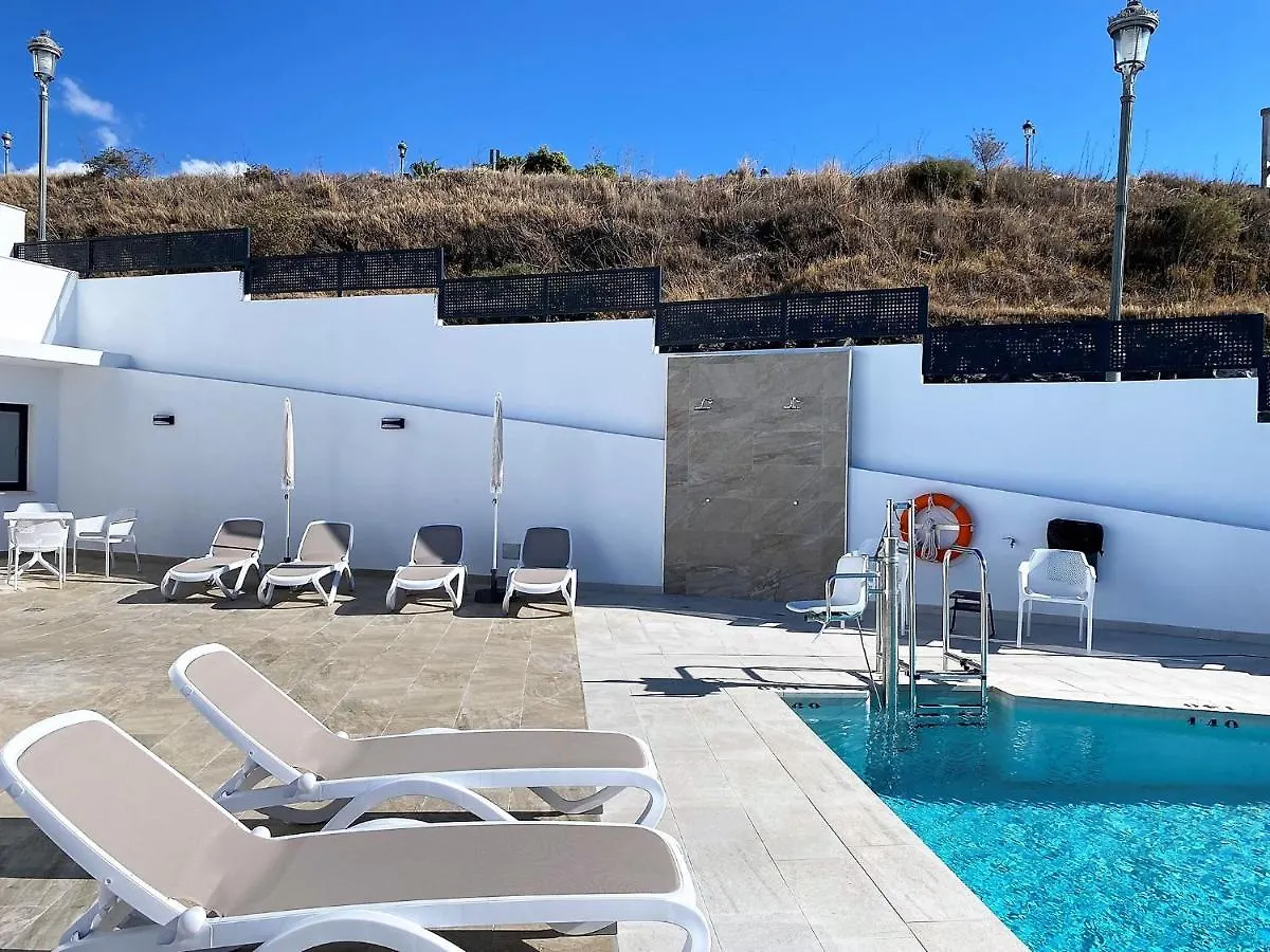Penthouse Balcon Del Mar Deluxe 3 Casasol Διαμέρισμα Nerja
