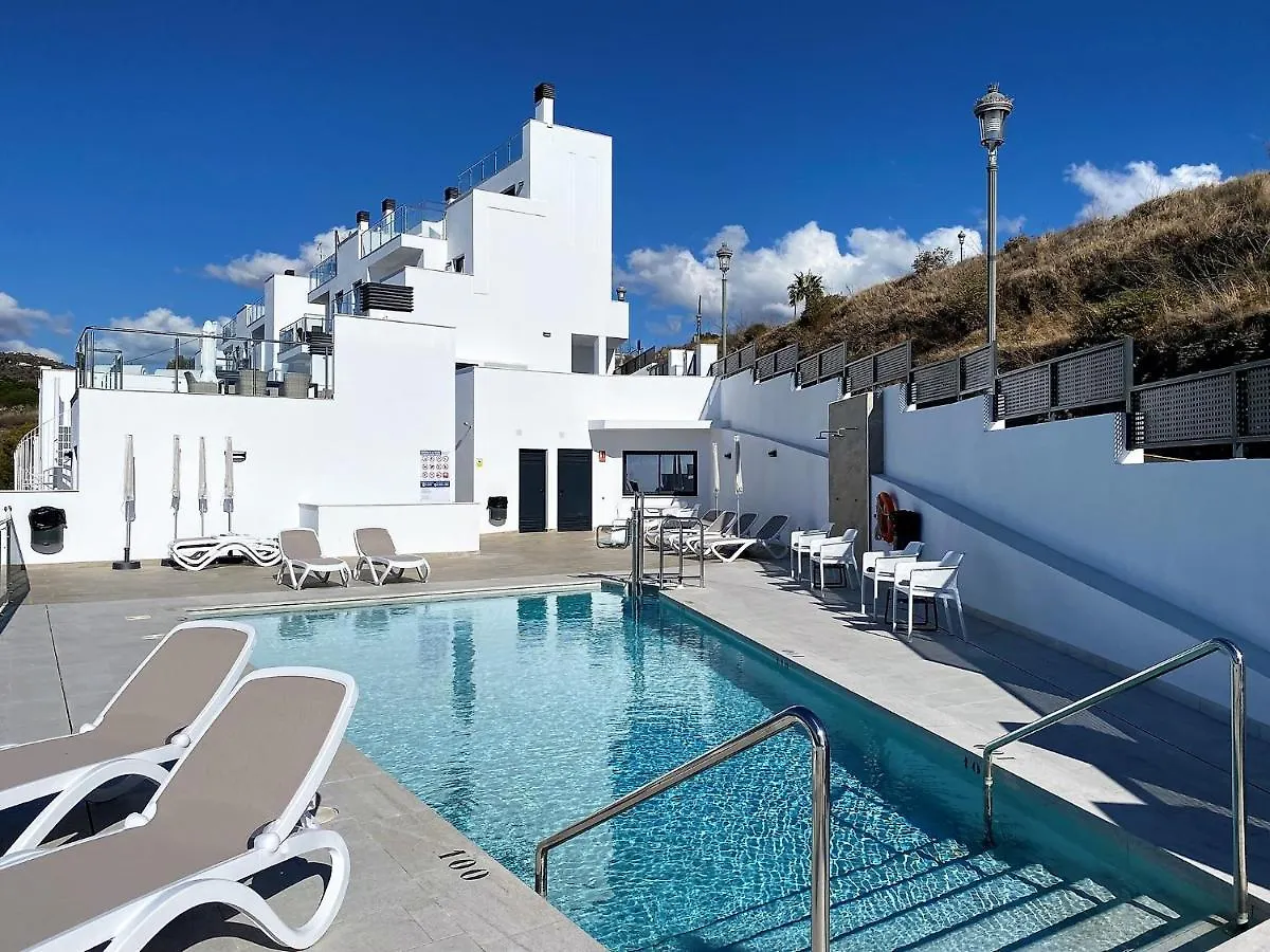 Penthouse Balcon Del Mar Deluxe 3 Casasol Διαμέρισμα Nerja