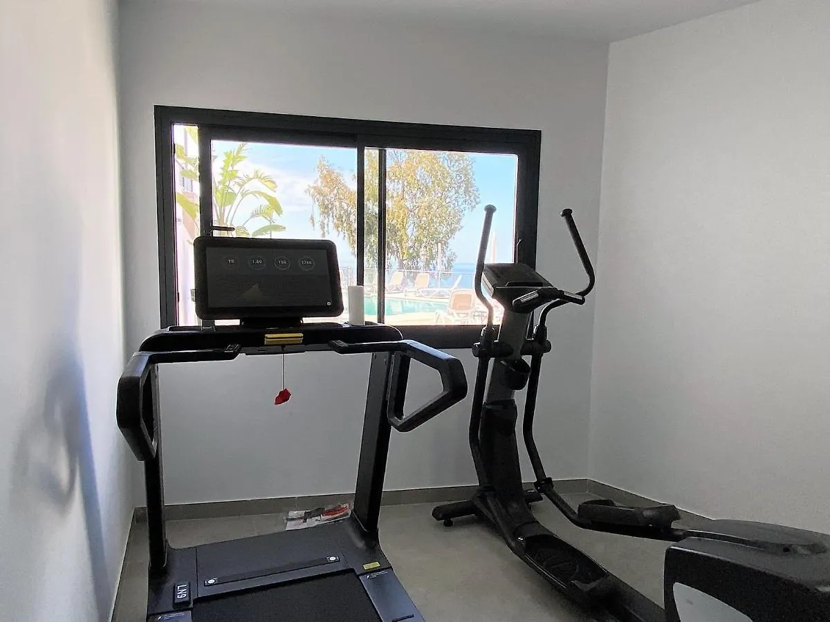 Penthouse Balcon Del Mar Deluxe 3 Casasol Διαμέρισμα Nerja