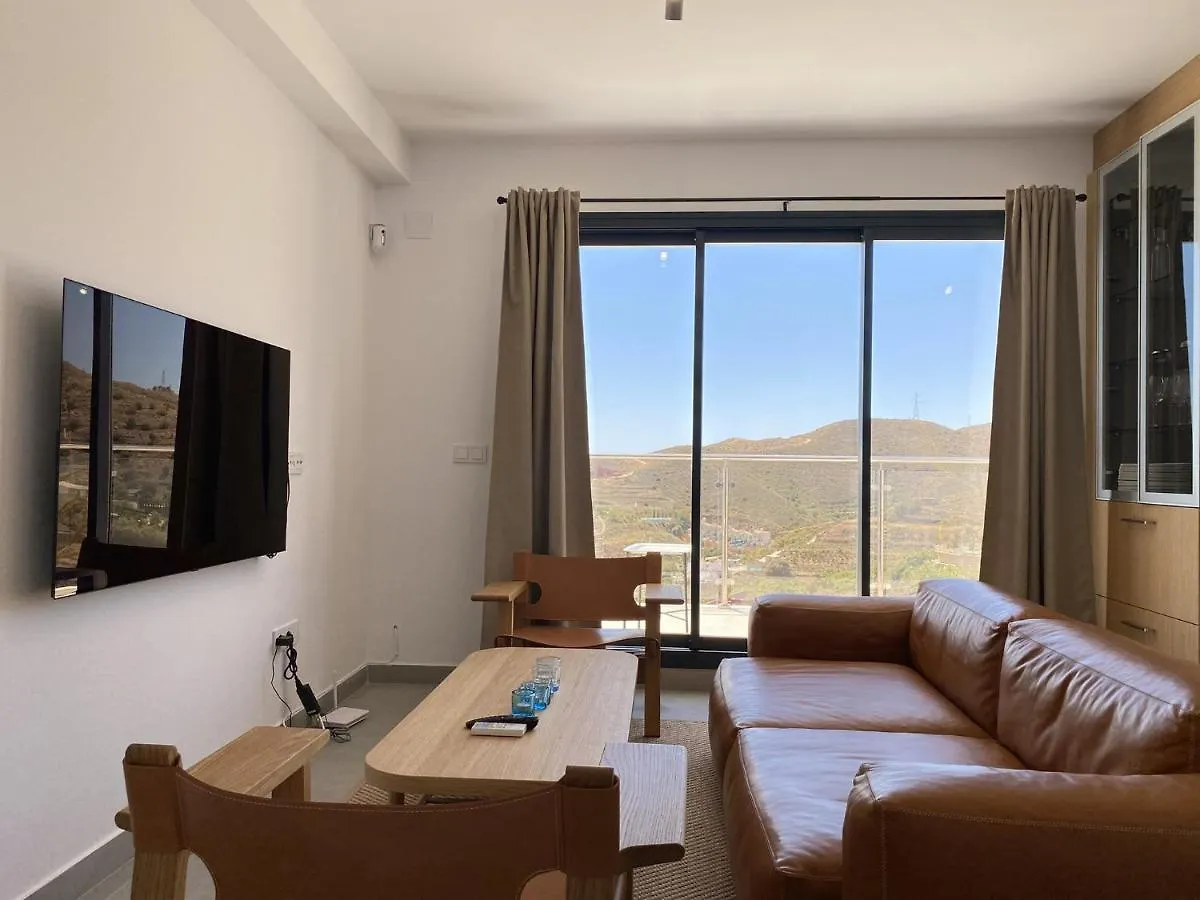 Penthouse Balcon Del Mar Deluxe 3 Casasol Διαμέρισμα Nerja 0*,  Ισπανία