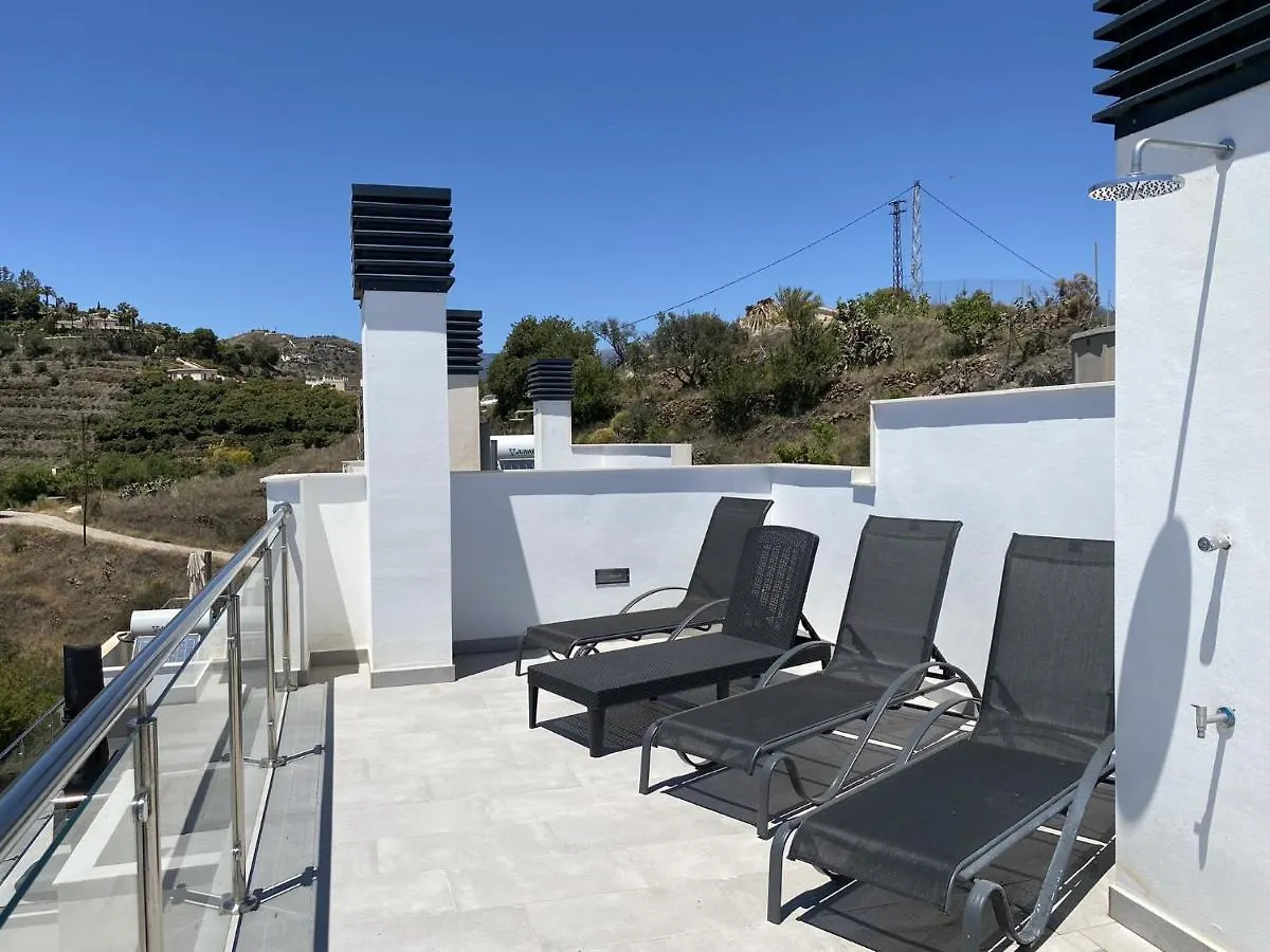 Penthouse Balcon Del Mar Deluxe 3 Casasol Διαμέρισμα Nerja 0*,  Ισπανία