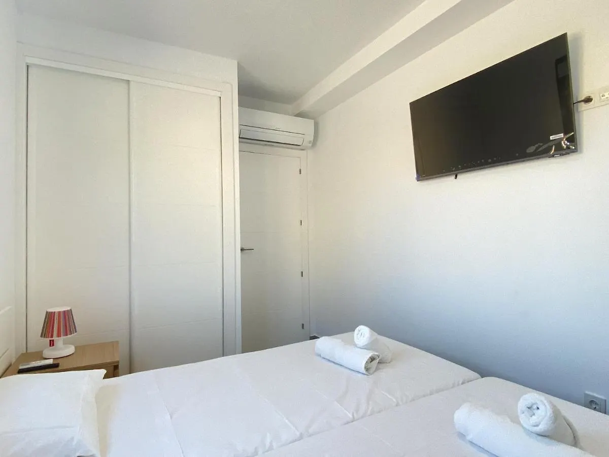 Penthouse Balcon Del Mar Deluxe 3 Casasol Διαμέρισμα Nerja