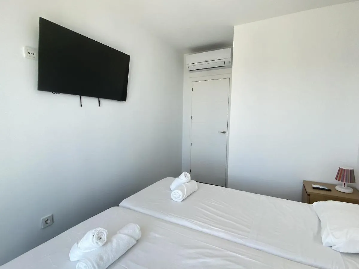 Penthouse Balcon Del Mar Deluxe 3 Casasol Διαμέρισμα Nerja