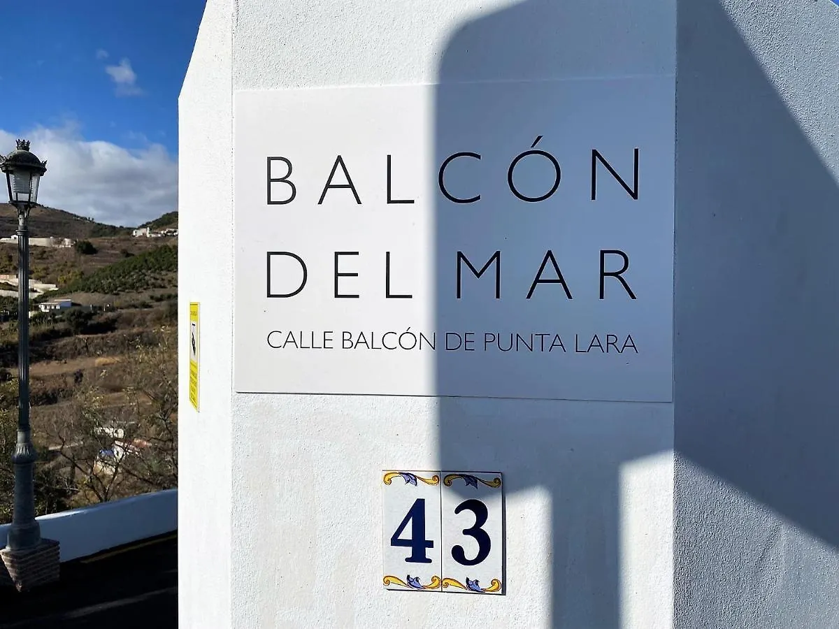 Penthouse Balcon Del Mar Deluxe 3 Casasol Διαμέρισμα Nerja