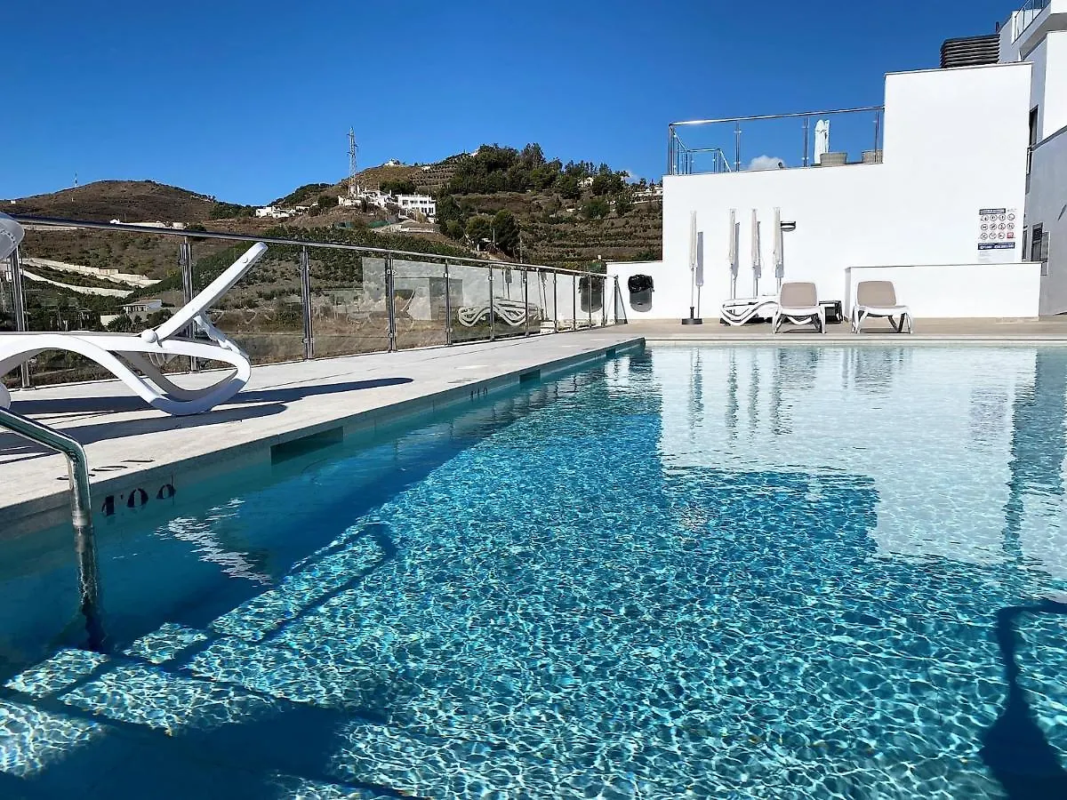 Penthouse Balcon Del Mar Deluxe 3 Casasol Διαμέρισμα Nerja Ισπανία