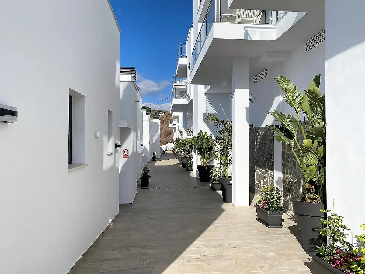 Penthouse Balcon Del Mar Deluxe 3 Casasol Διαμέρισμα Nerja